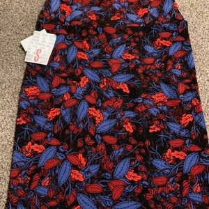 NWT Lularoe Cassie Skirt Size Small